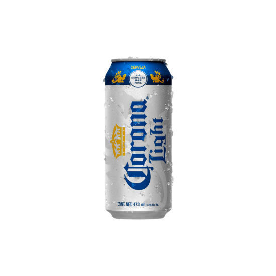 Cerveza Corona Light Lata 473ml