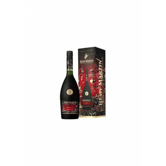 Cognac Remy Martín VSOP Decorated Label 700ml