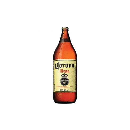 Cerveza Corona Mega 1.2lt