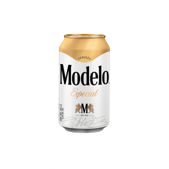 Cerveza Modelo Lata 355ml