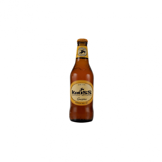 Cerveza Kross Golden 330ml