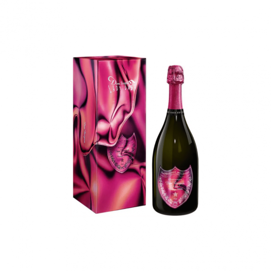 Champagne Don Perignon Luminous Rose Lady Gaga 750ml