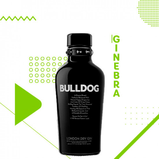 Bulldog 750ml