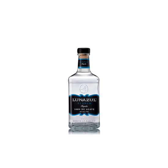 Tequila Luna Azul Blanco 750 ml