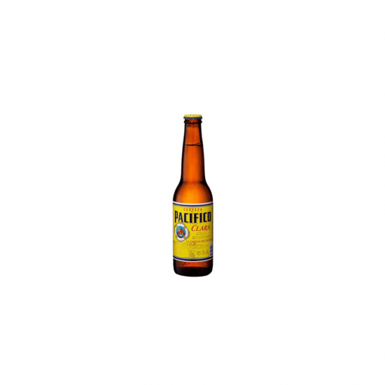 Cerveza Clara Pacífico 355ml