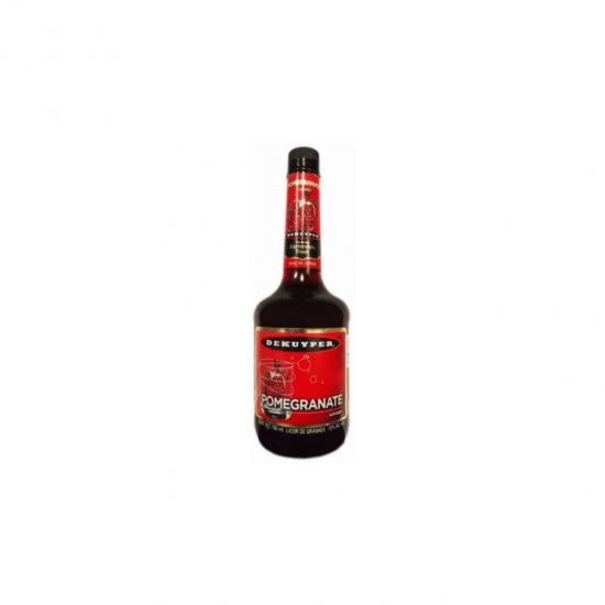 Licor Dekuyper de Granada 750 ml