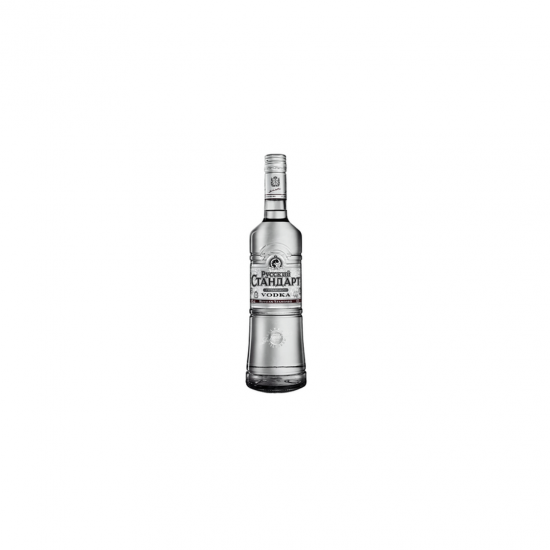 Vodka Russian STD Platinum 750ml