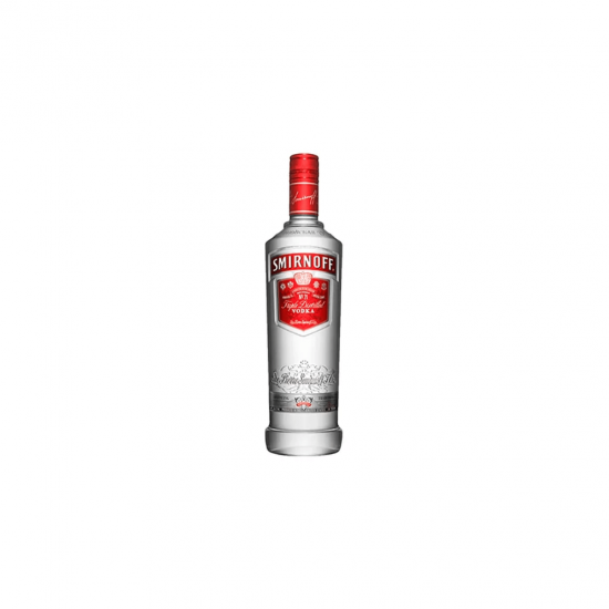 Vodka Smirnoff 1 lt