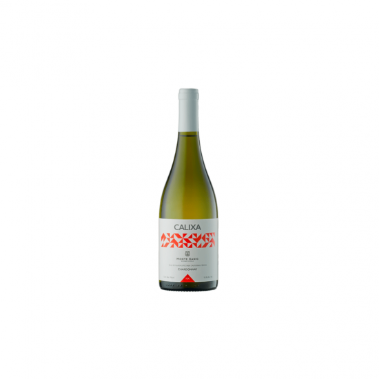 Vino Blanco Monte Xanic Calixa Chardonnay 750 ml