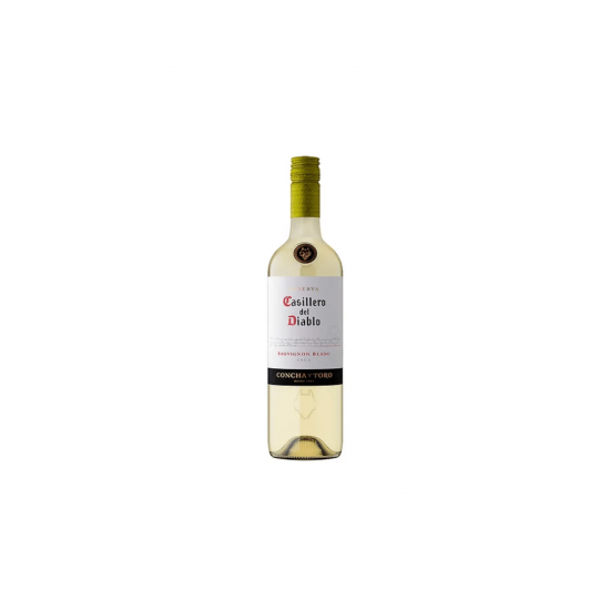Vino De Mesa Casillero Del Diablo Suavignon Blanc 750ml