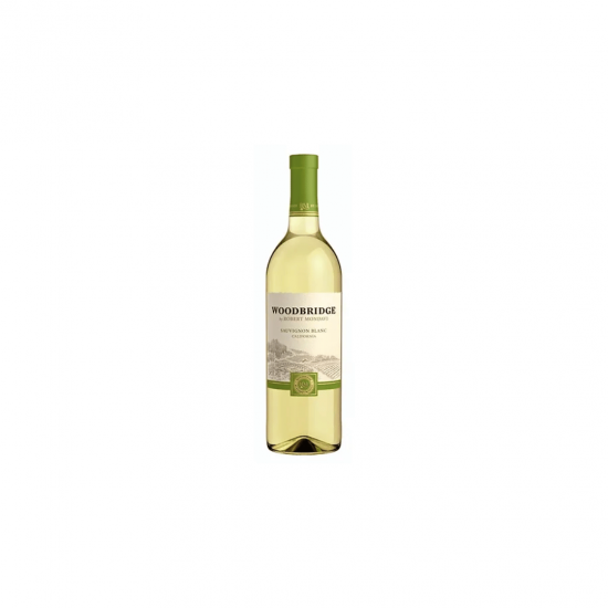 Vino De Mesa Woodbrigde Suavignon Blanc 750 ml
