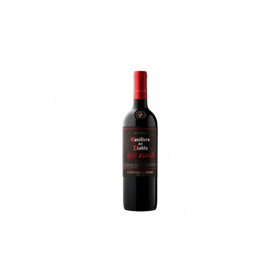 Vino De Mesa Casillero Del Diablo Red Blend 750 ml