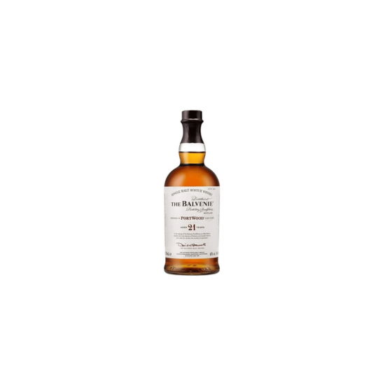 Whisky Balvenie 21Y Single Malt 700ml