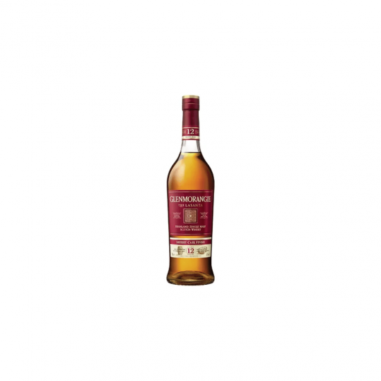 Whisky Glenmorangie 12 Años La Santa 750 ml