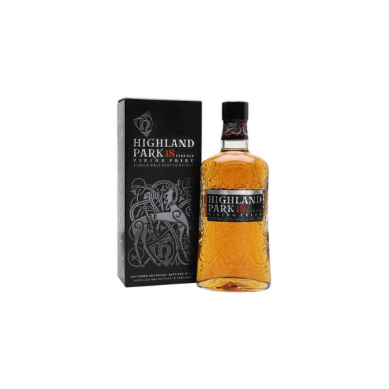Whisky Higland Park 18Y 700ml