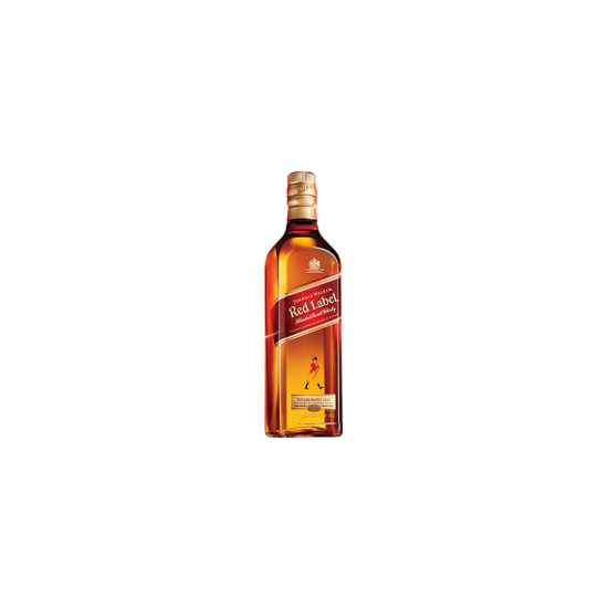 Whisky Johnnie Walker Etiqueta Roja 750ml