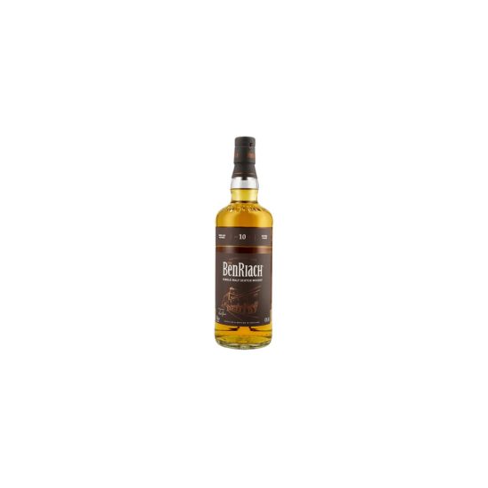 Whisky The BenRiach 10 años 700 ml
