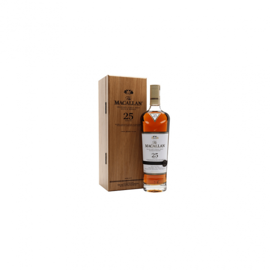 Whisky The Macallan 25Y 700ml