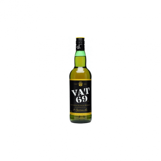 Whisky VAT 69 1lt