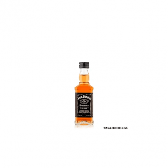 Mini Jack Daniel's No.7 50 ml