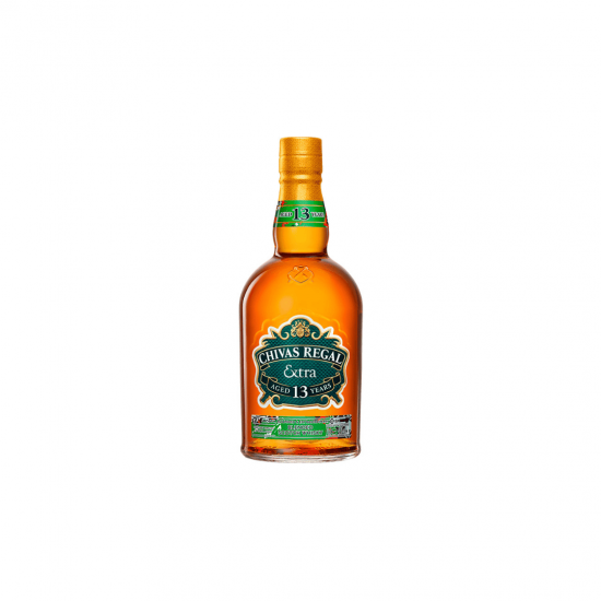 Whisky Chivas Regal Extra Tequila 13 Años 750 ml