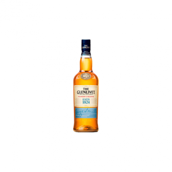 Whisky The Glenlivet Founders Reserve 750 ml