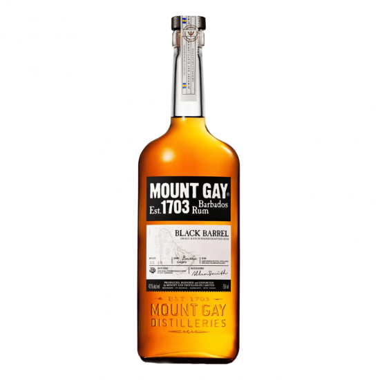 Ron Mount Gay Black Barrel 700ml