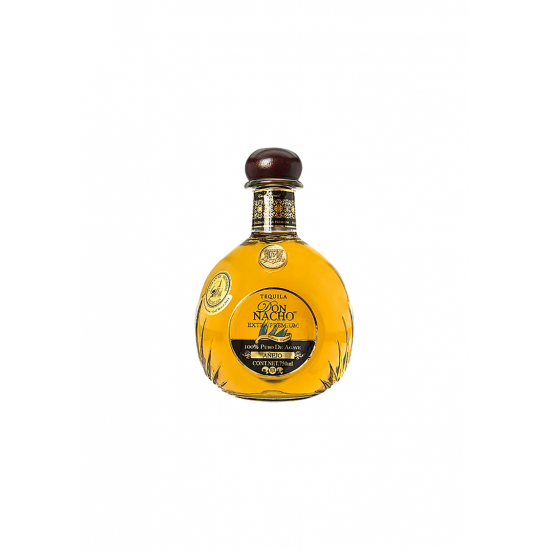 Tequila Don Nacho premium Añejo 750 ml