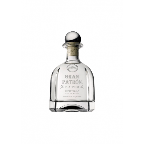 Tequila Gran Patrón Platinum 750ml