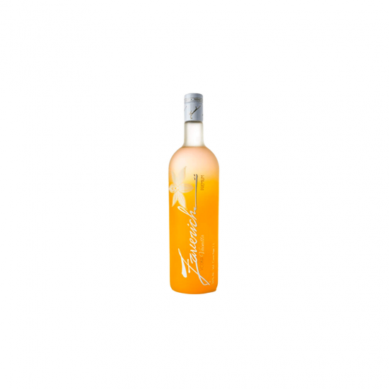 Vodka Zaverich Vainilla Premium 1lt