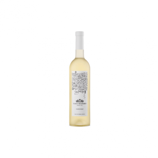 Vino Casa Madero Chardonnay Blanco 750ml