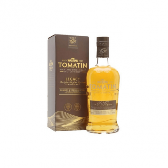 Whisky Tomatin Legacy 700ml