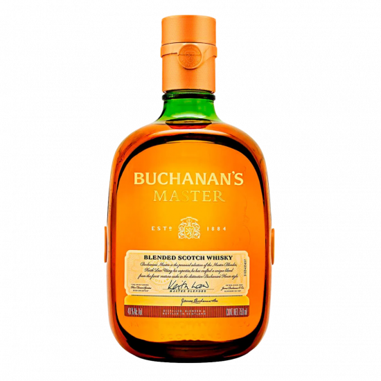 Buchanan's 12 Master 750ml