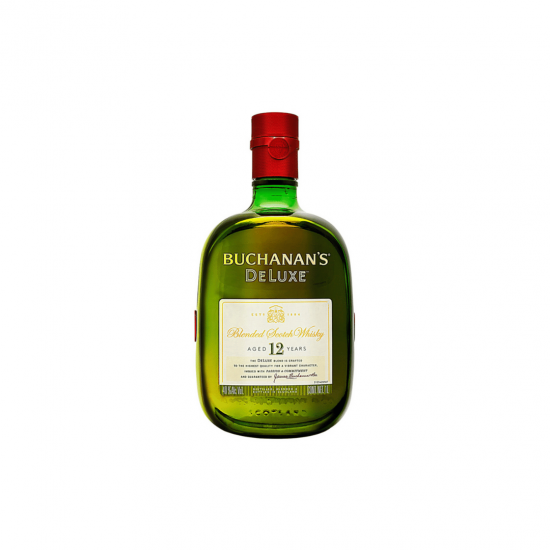 Whisky Buchanan's Deluxe 12 Años 750ml