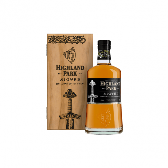 Whisky Highland Park Sigurd 700ml