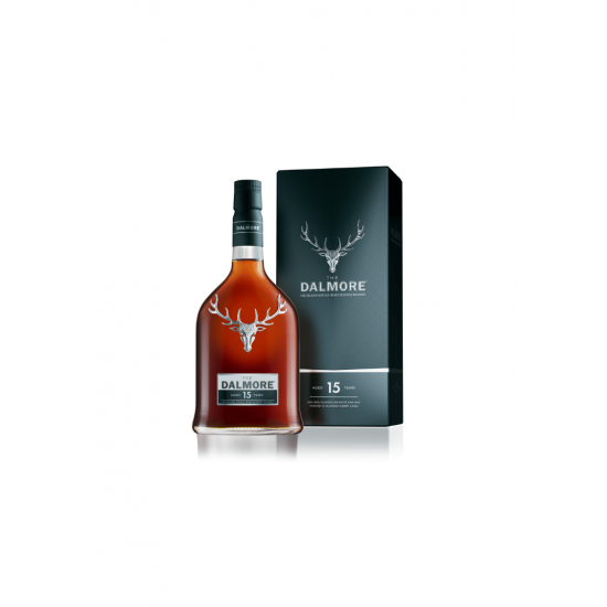 Whisky The Dalmore 15 Años 700 ml