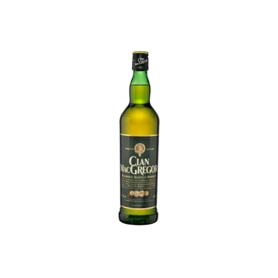 Whisky Clan MacGregor 750 ml