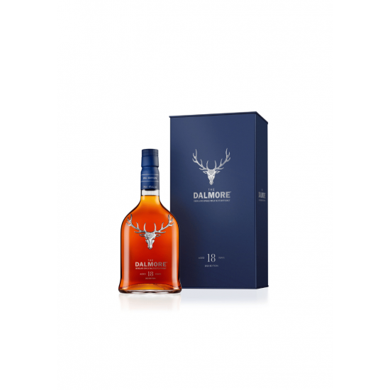Whisky The Dalmore 18 Años 700 ml