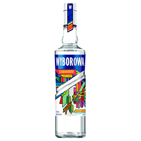 Vodka Wyborowa Tamarindo 750ml