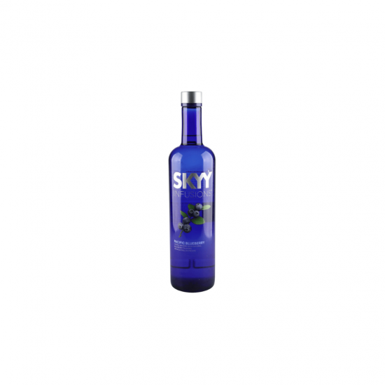 SKYY Infusions Pacific Blueberry Vodka 750ml