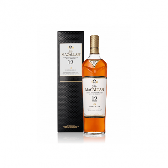 Whisky The Macallan 12Y Sherry Oak Cask 700ml