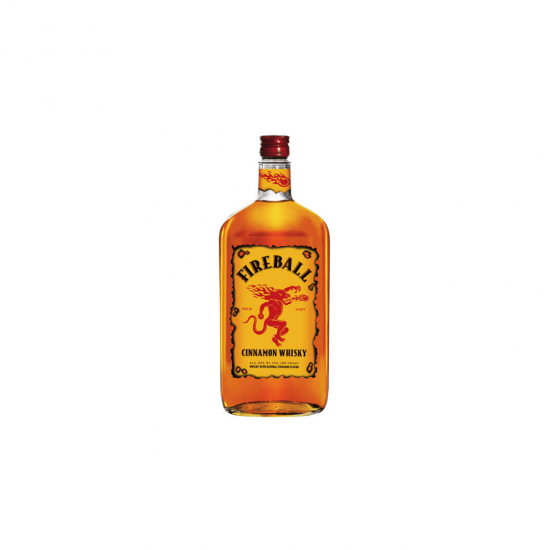 Whisky Fireball Cinamon 750ml