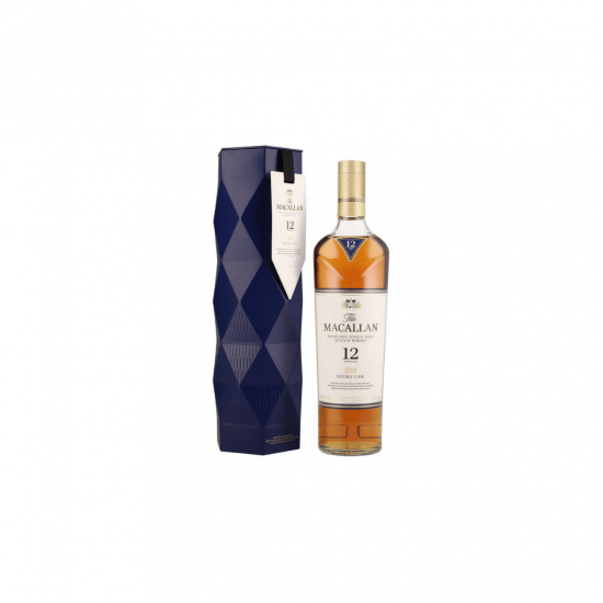 Whisky The Macallan 12Y Double Cask 700 ml