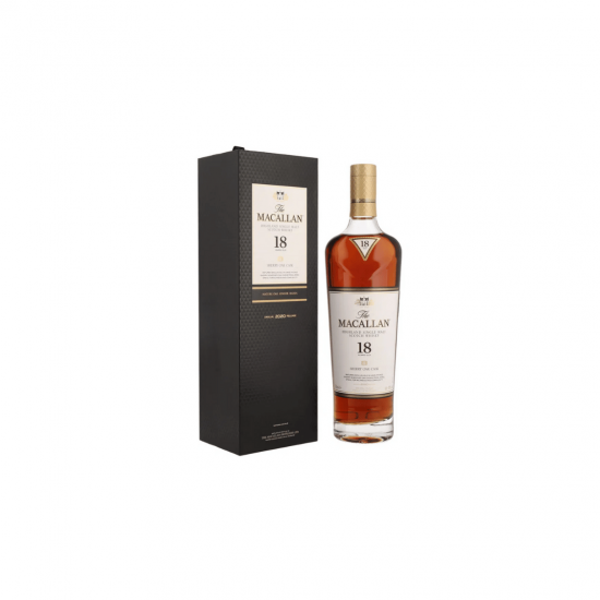 Whisky The Macallan 18Y Sherry Oak 700ml