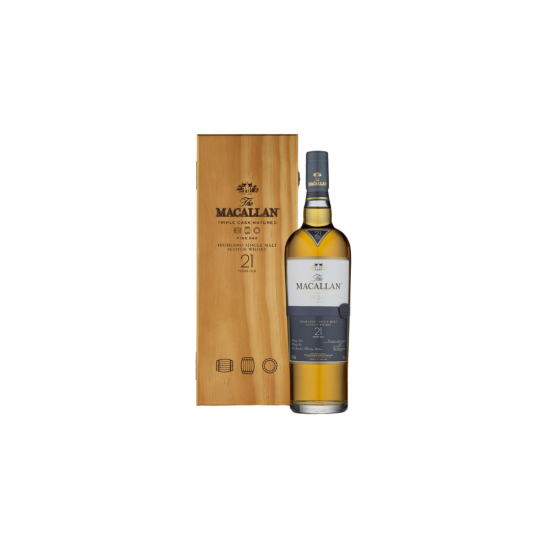 Whisky The Macallan 21Y 700ml