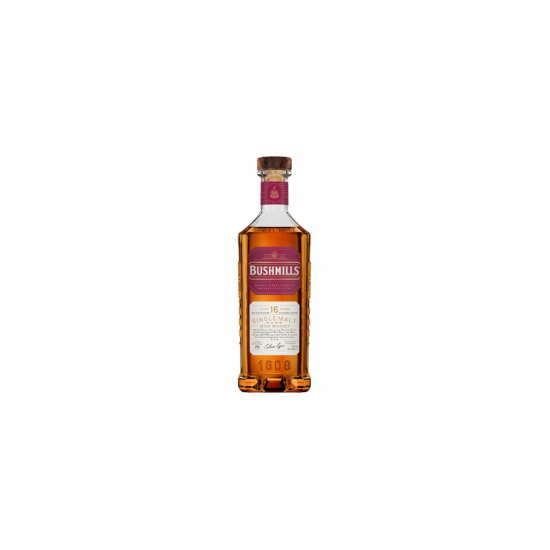 Whisky Bushmills Single Malt 16Y 750ml