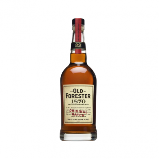 Whisky Old Forester 1870 750ml