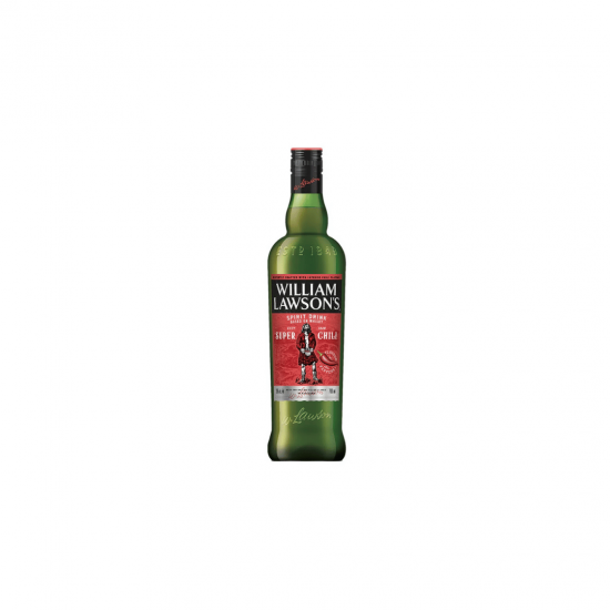 Whisky William Lawsons Super Chili 700ml