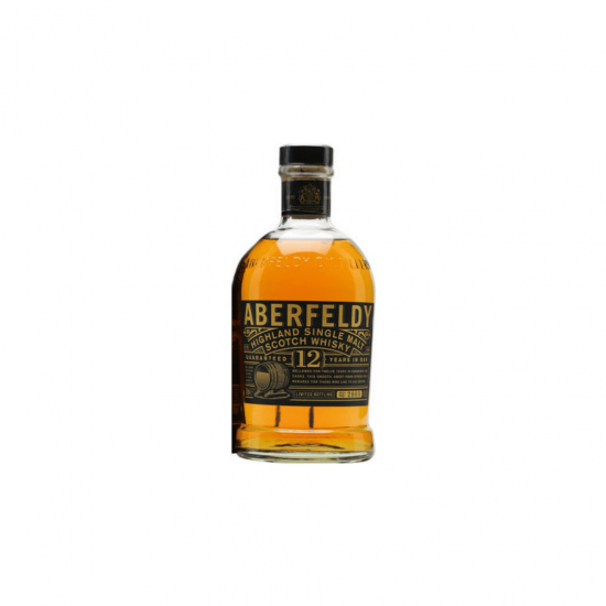 Whisky Dewar's Aberfeldy 12y 750ml