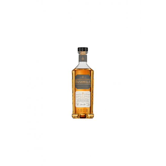 Whisky Bushmills Single Malt 21Y 750ml